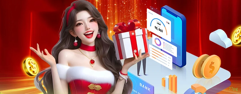 Imagem promocional dos jogos de lottery da 77pg