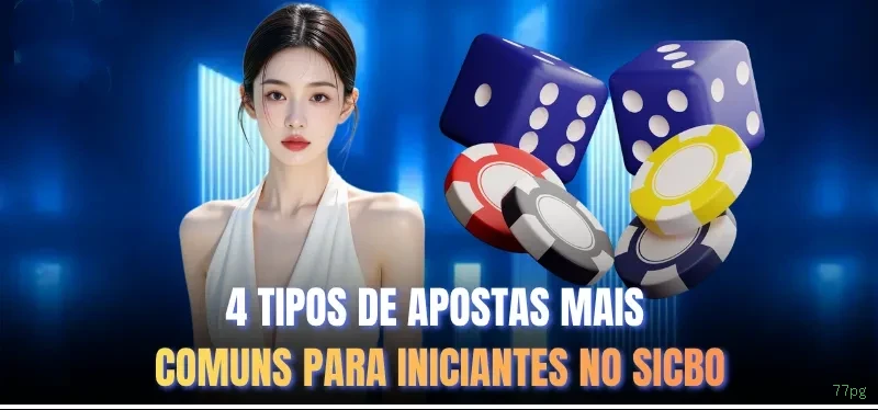 Imagem promocional da plataforma 77pg